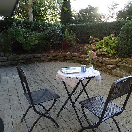 Ferienwohnung Findus Haldenwang エクステリア 写真